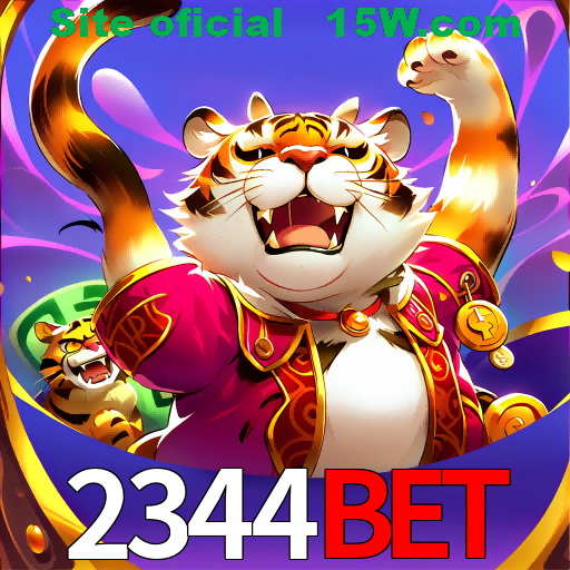 Imagem promocional da 2344Bet mostrando a plataforma e suas vantagens